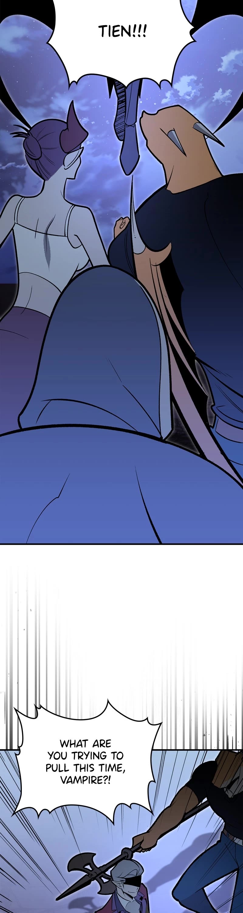 There was a Hero Chapter 91 page 33 - Chapter 91: (S3) Episode 91