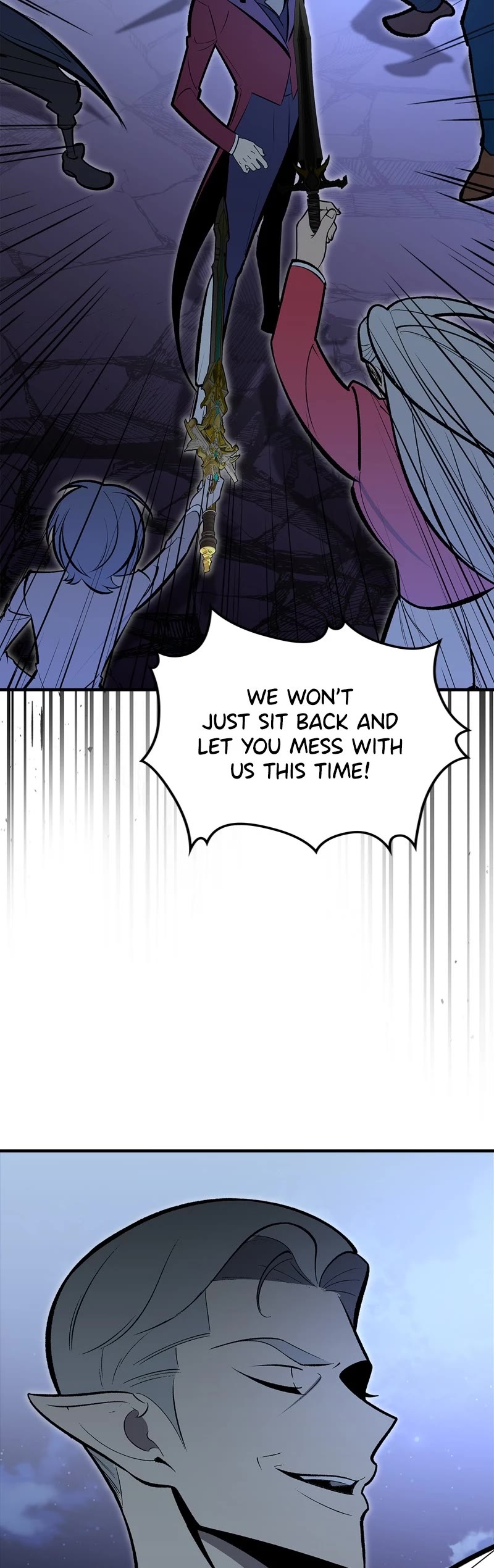 There was a Hero Chapter 91 page 34 - Chapter 91: (S3) Episode 91