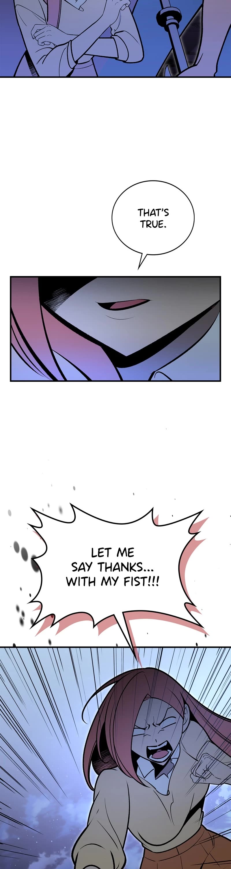 There was a Hero Chapter 91 page 36 - Chapter 91: (S3) Episode 91