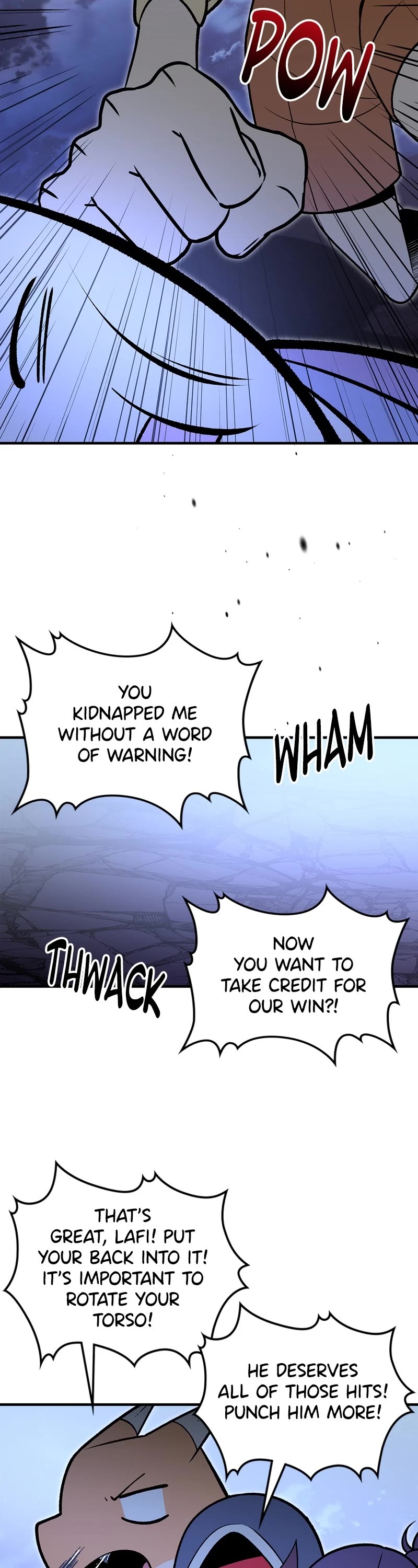 There was a Hero Chapter 91 page 37 - Chapter 91: (S3) Episode 91