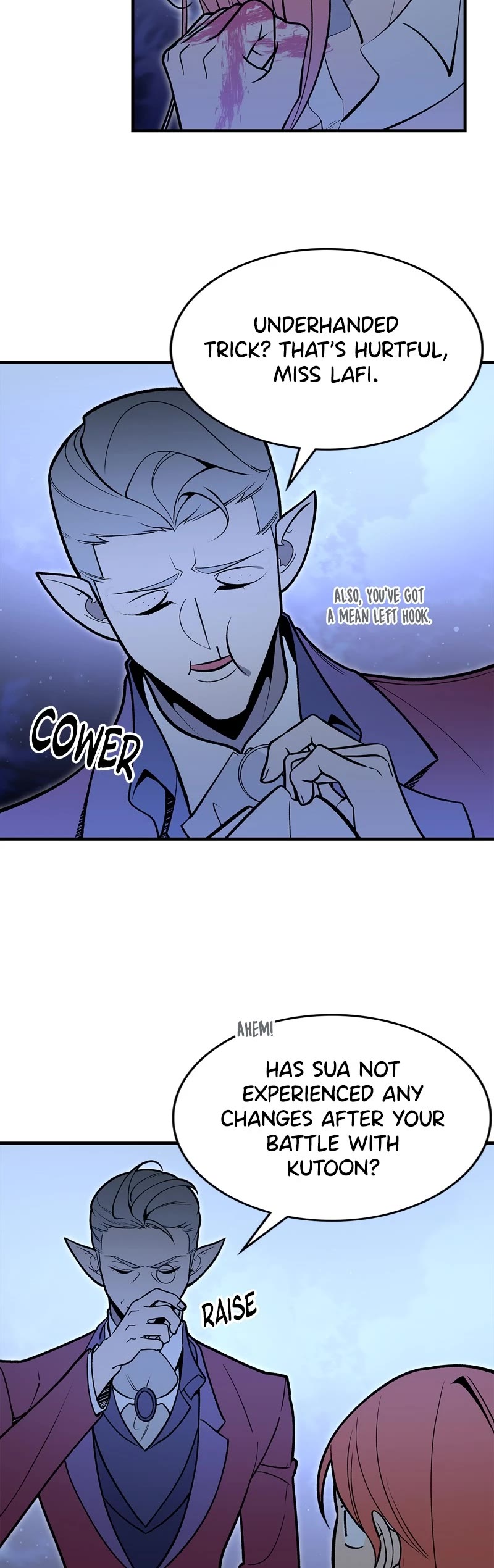 There was a Hero Chapter 91 page 39 - Chapter 91: (S3) Episode 91