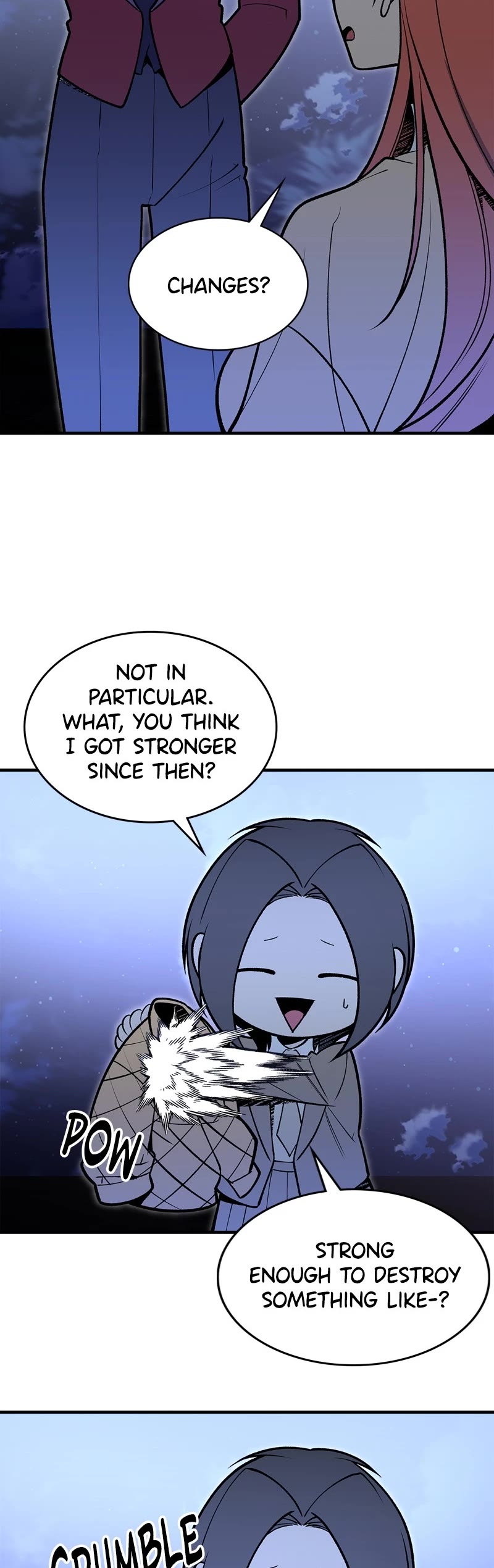 There was a Hero Chapter 91 page 40 - Chapter 91: (S3) Episode 91