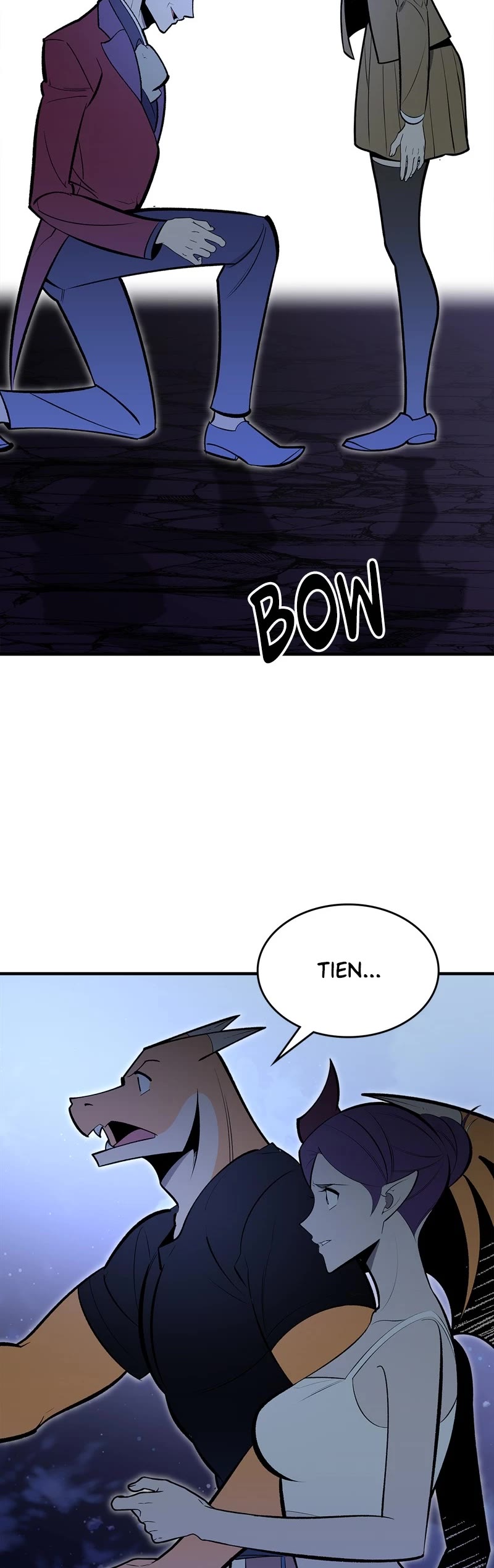 There was a Hero Chapter 91 page 45 - Chapter 91: (S3) Episode 91