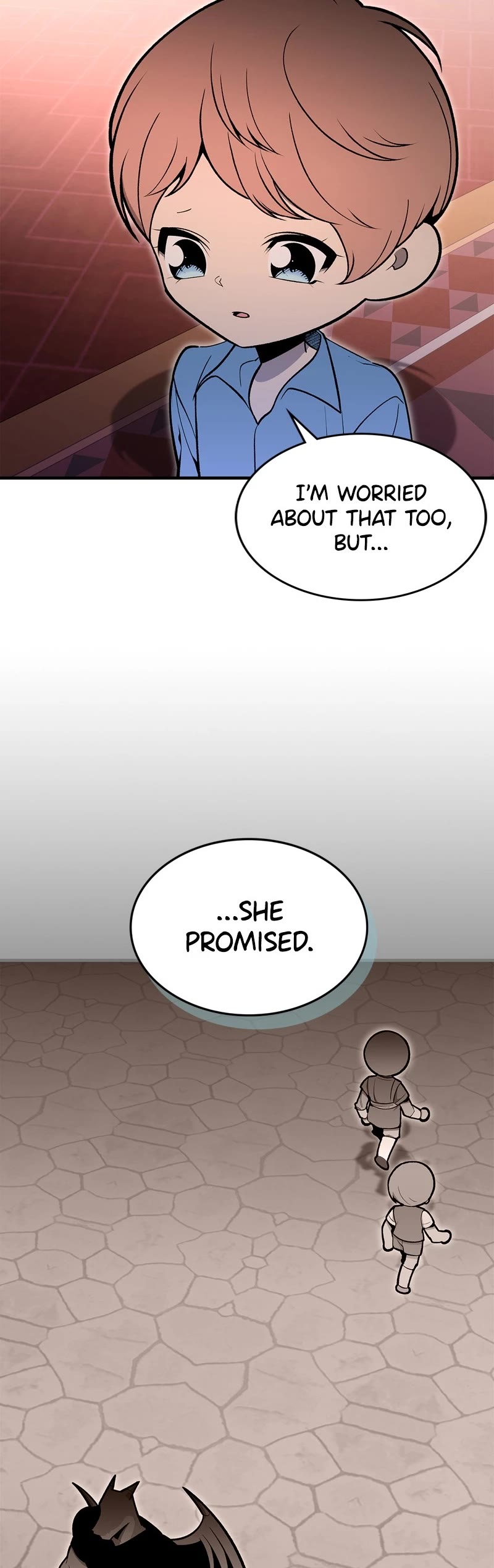 There was a Hero Chapter 91 page 5 - Chapter 91: (S3) Episode 91