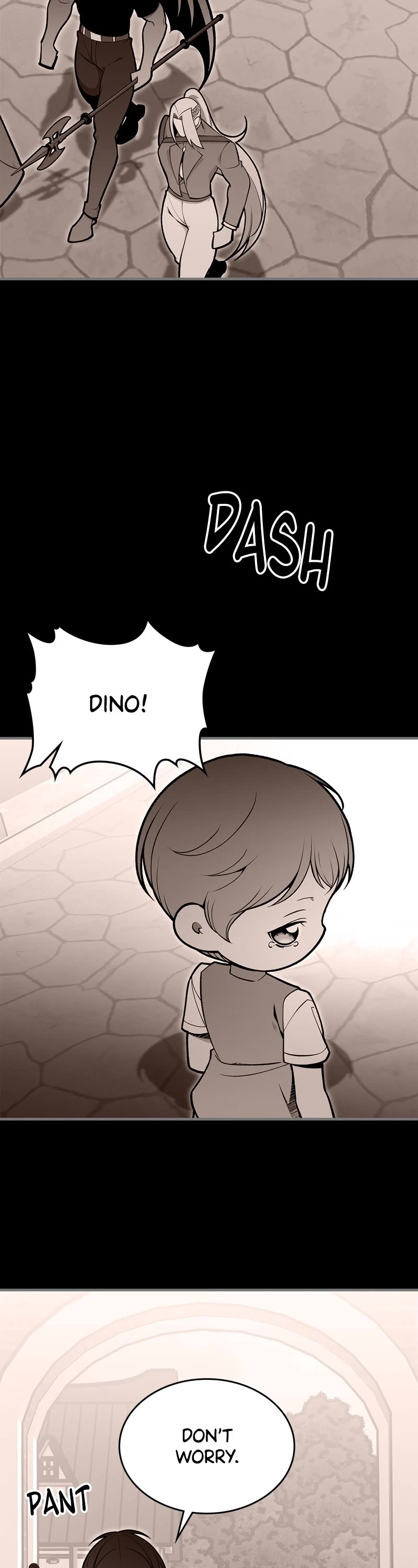 There was a Hero Chapter 91 page 6 - Chapter 91: (S3) Episode 91