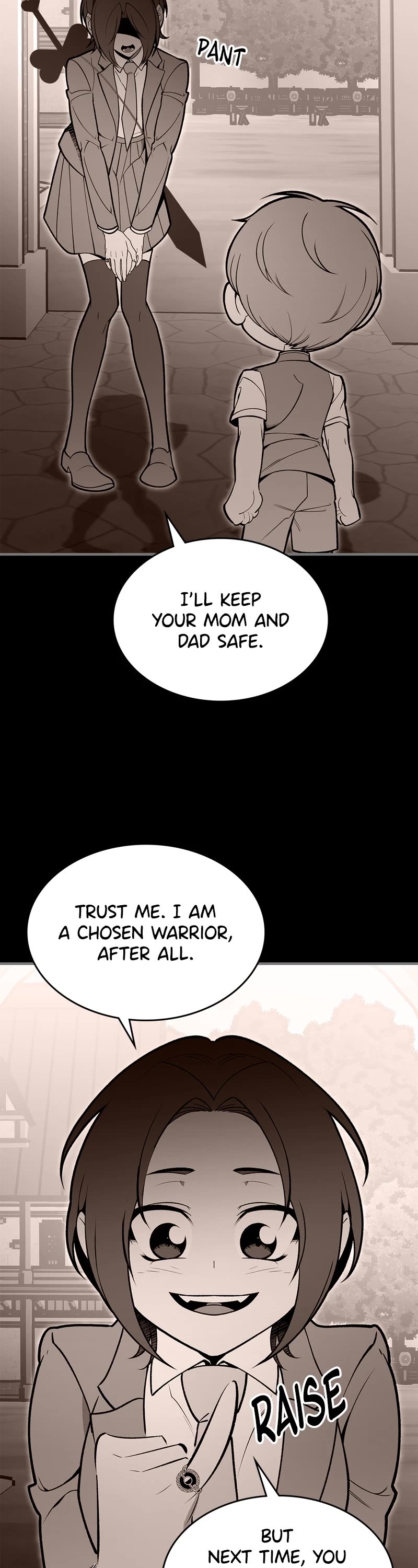 There was a Hero Chapter 91 page 7 - Chapter 91: (S3) Episode 91