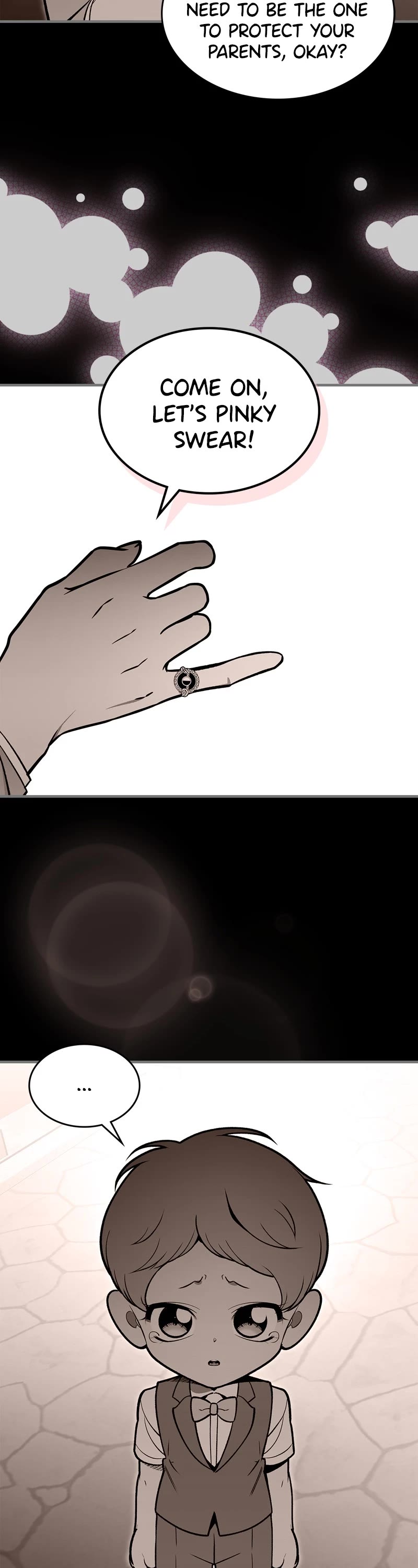 There was a Hero Chapter 91 page 8 - Chapter 91: (S3) Episode 91