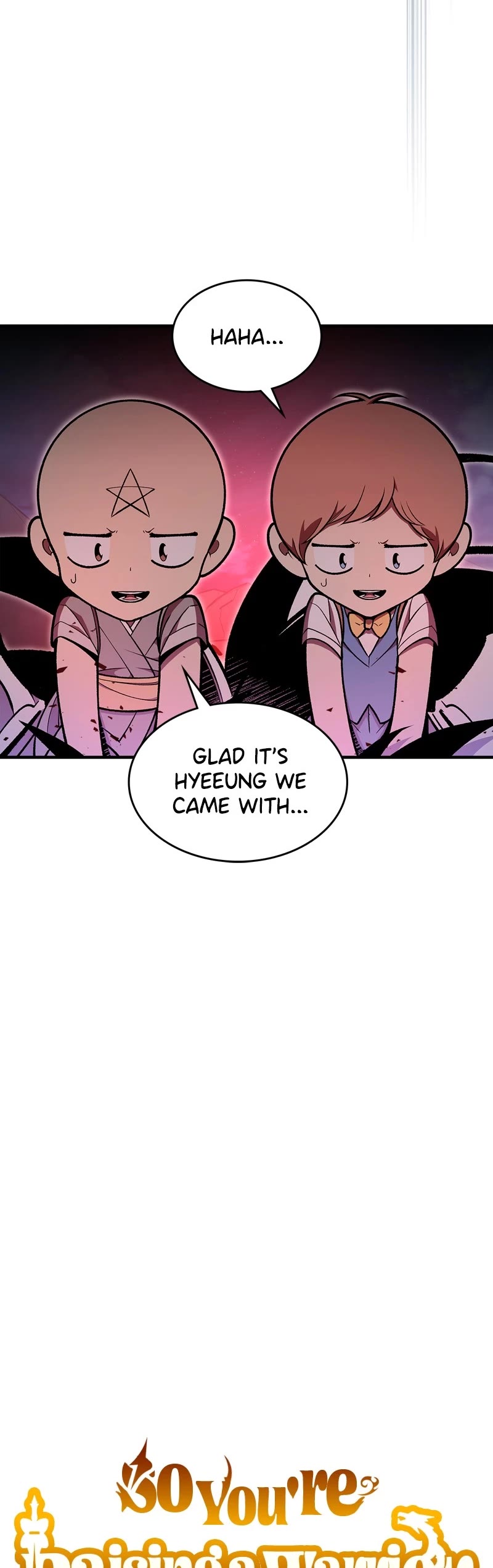 There was a Hero Chapter 92 page 10 - Chapter 92: (S3) Episode 92