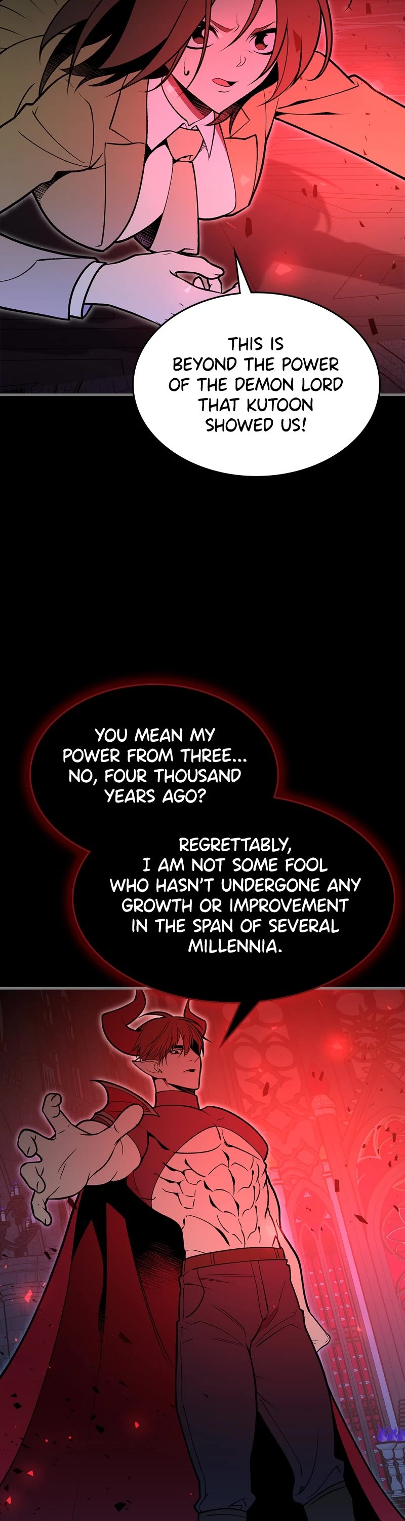 There was a Hero Chapter 92 page 13 - Chapter 92: (S3) Episode 92
