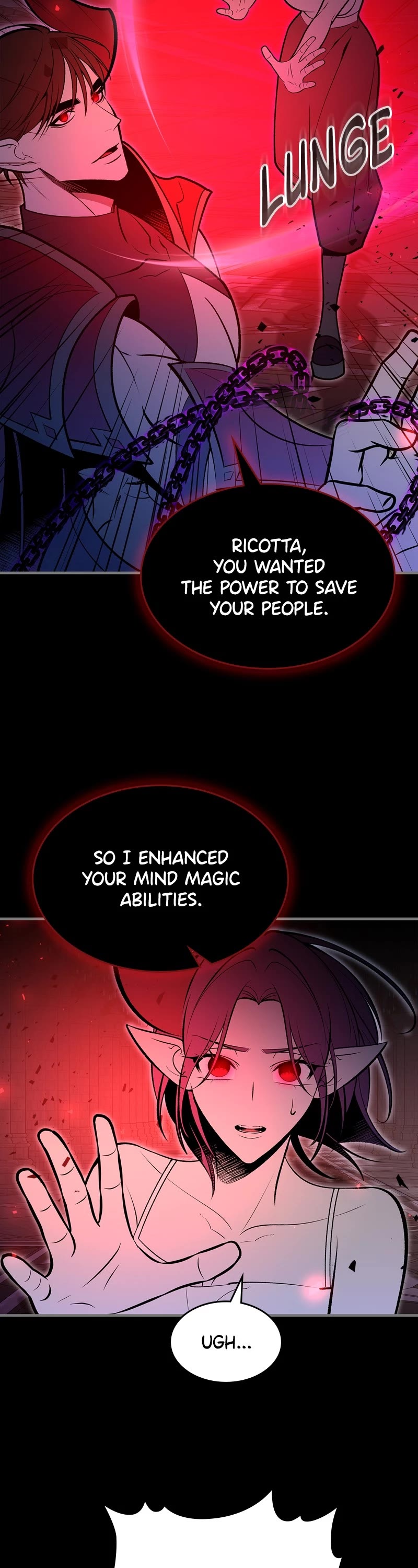 There was a Hero Chapter 92 page 16 - Chapter 92: (S3) Episode 92