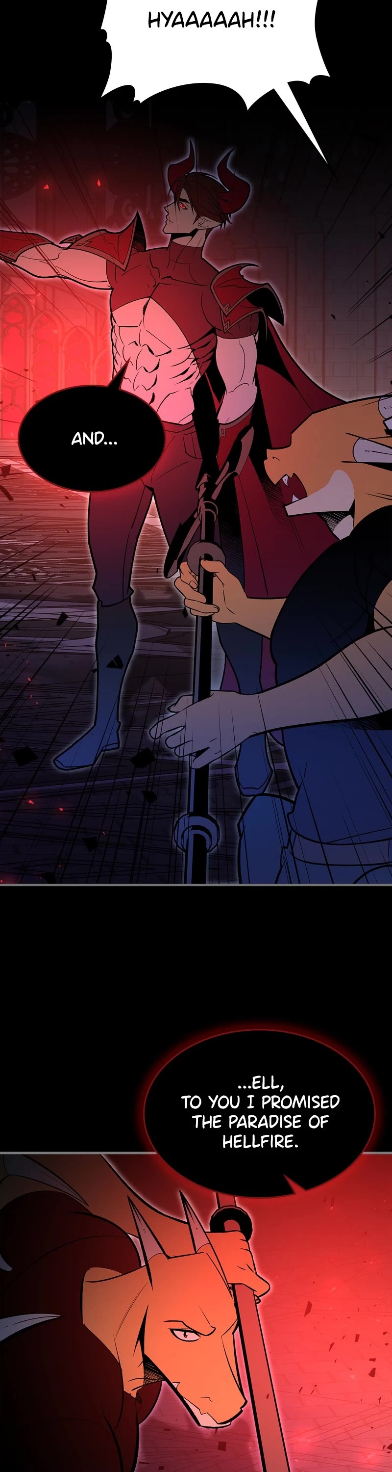 There was a Hero Chapter 92 page 17 - Chapter 92: (S3) Episode 92