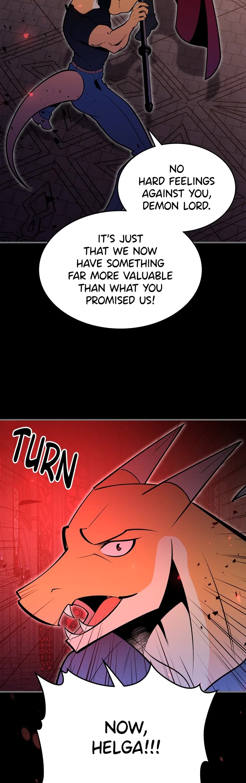 There was a Hero Chapter 92 page 19 - Chapter 92: (S3) Episode 92
