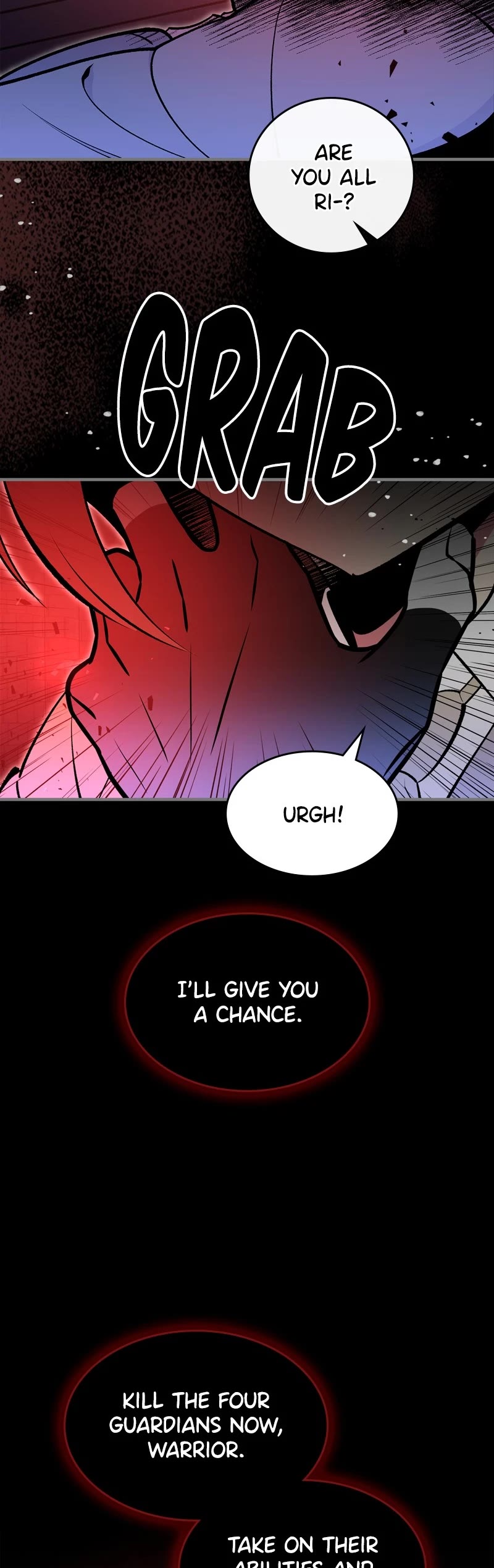 There was a Hero Chapter 92 page 25 - Chapter 92: (S3) Episode 92