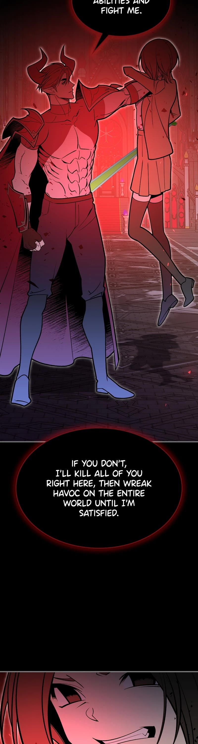 There was a Hero Chapter 92 page 26 - Chapter 92: (S3) Episode 92