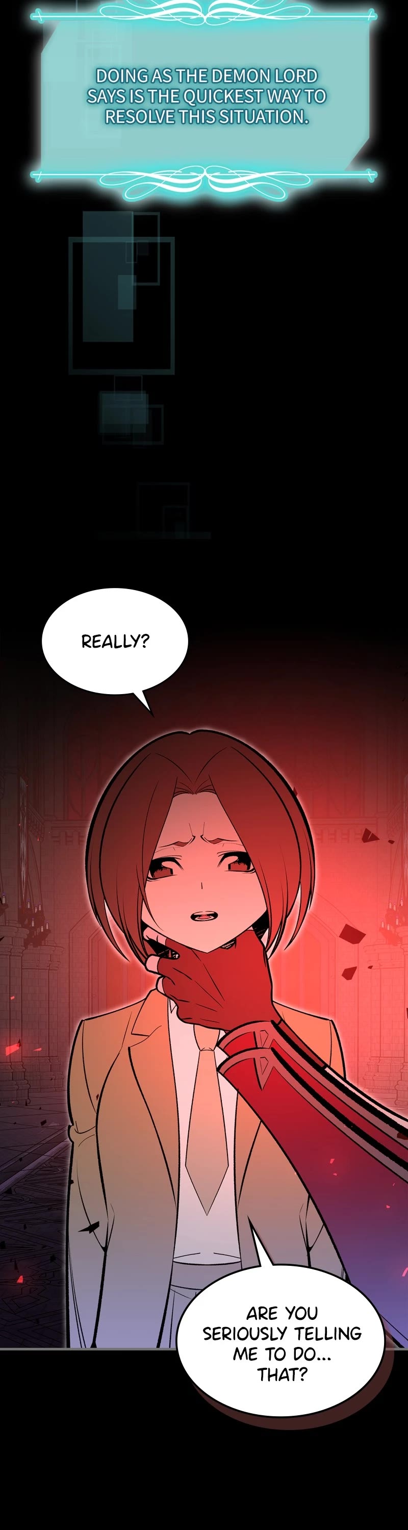 There was a Hero Chapter 92 page 28 - Chapter 92: (S3) Episode 92