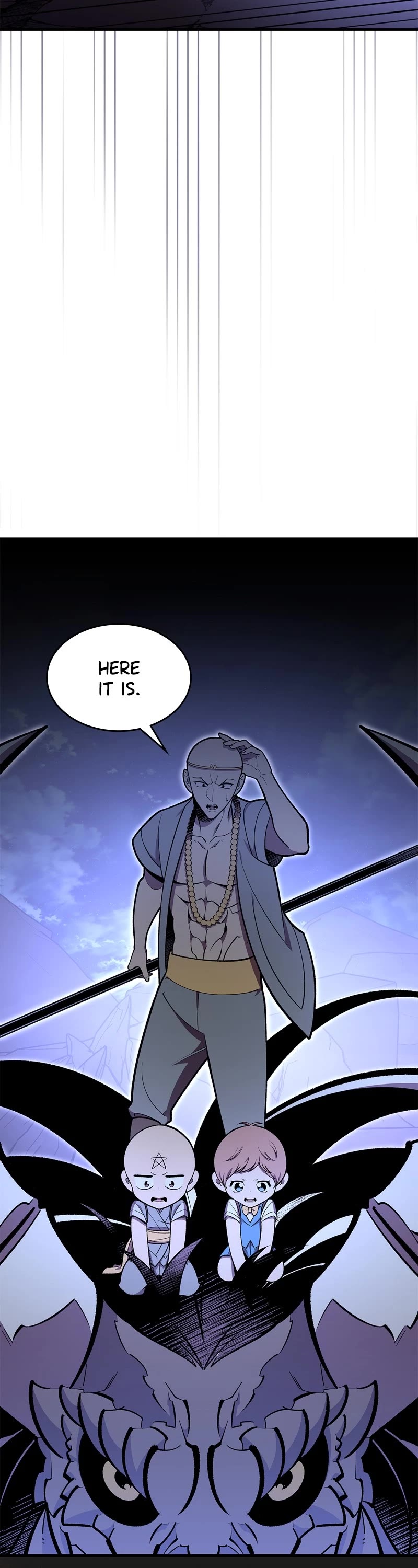 There was a Hero Chapter 92 page 3 - Chapter 92: (S3) Episode 92