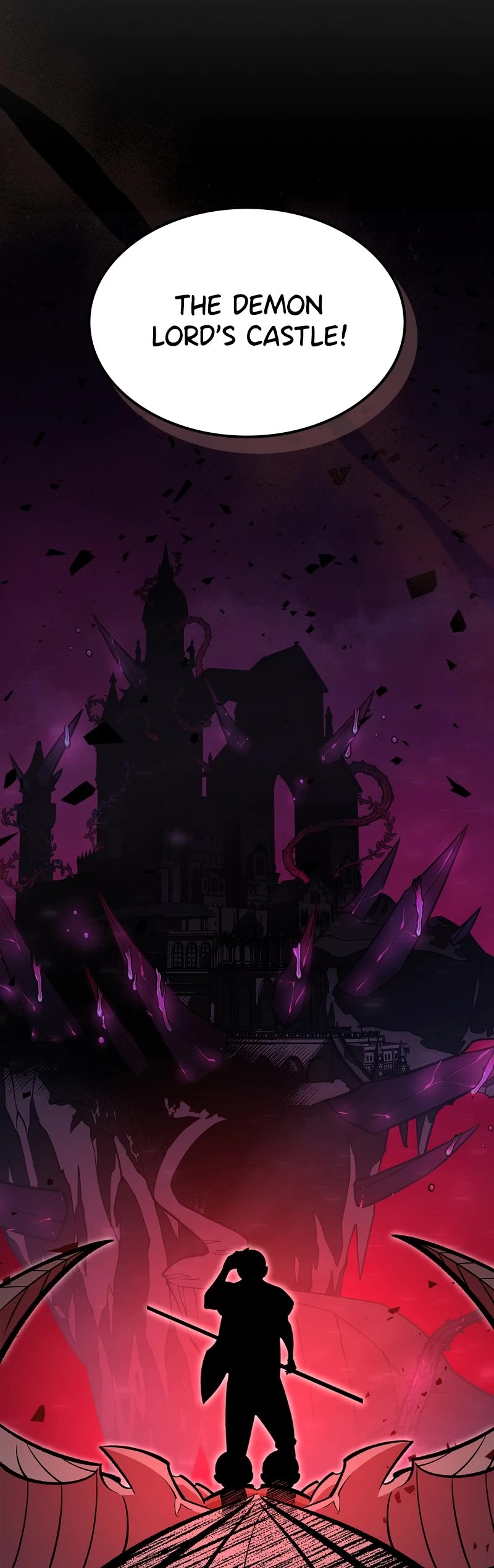 There was a Hero Chapter 92 page 4 - Chapter 92: (S3) Episode 92