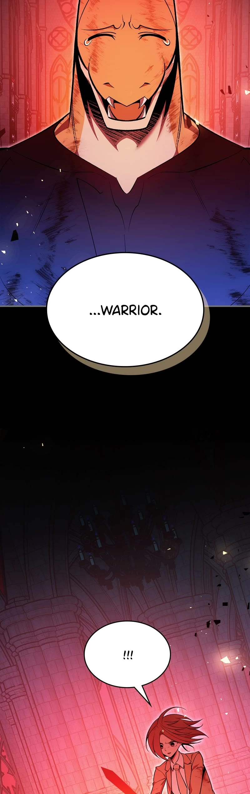 There was a Hero Chapter 92 page 40 - Chapter 92: (S3) Episode 92