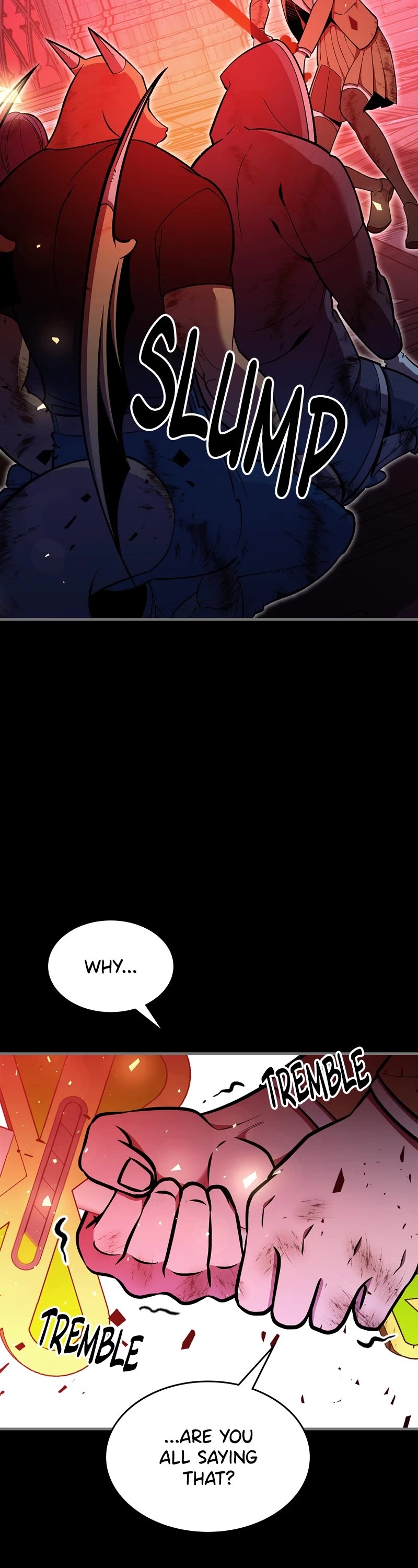 There was a Hero Chapter 92 page 41 - Chapter 92: (S3) Episode 92