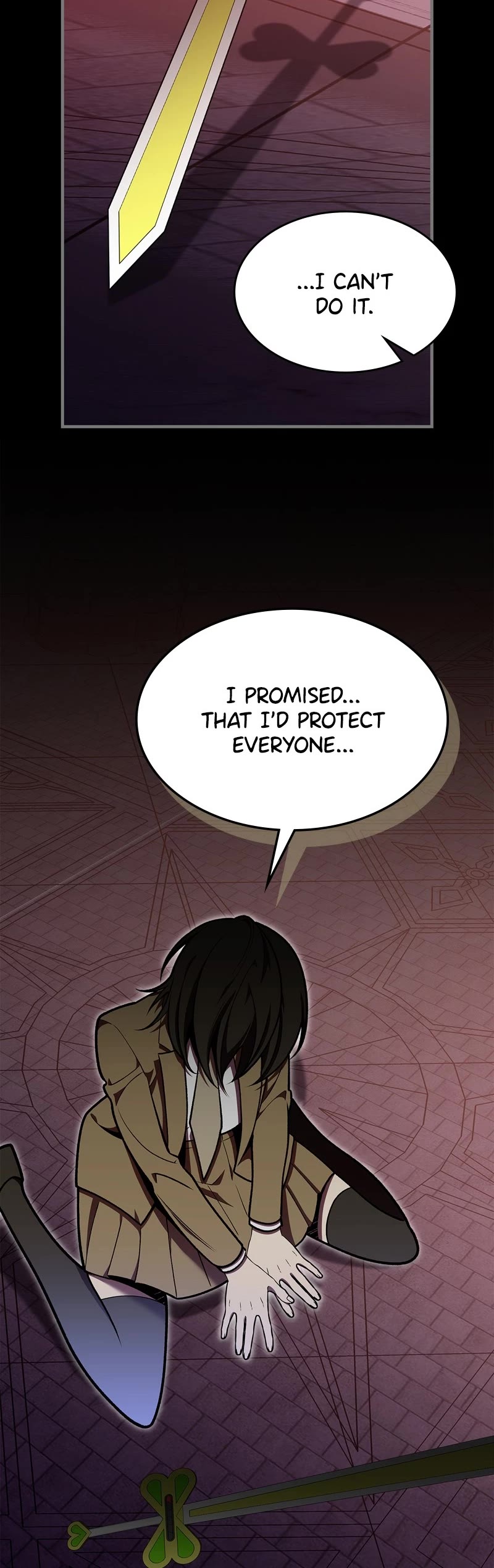There was a Hero Chapter 92 page 45 - Chapter 92: (S3) Episode 92