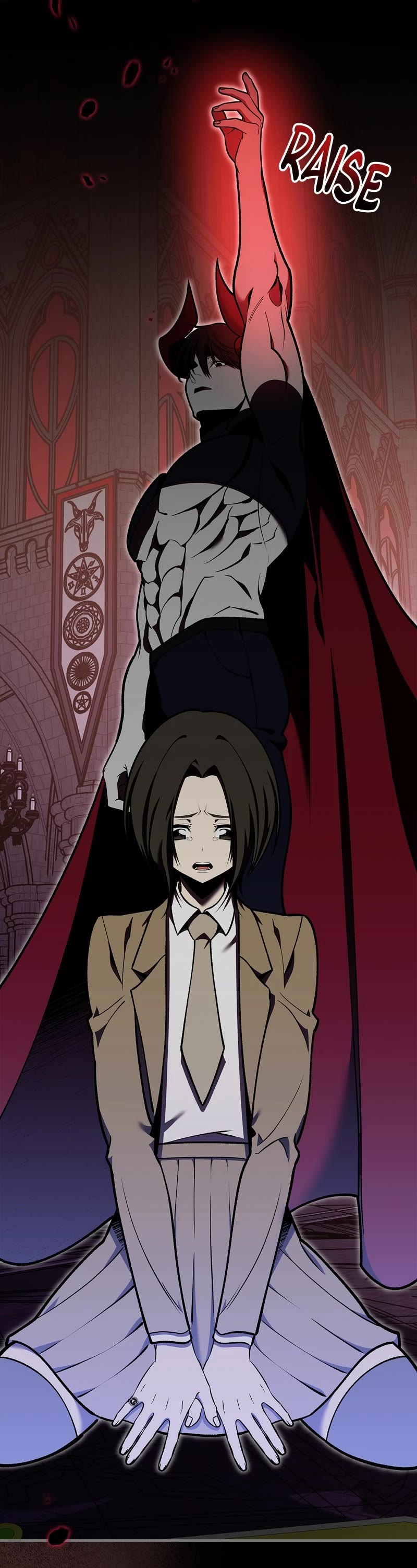 There was a Hero Chapter 92 page 47 - Chapter 92: (S3) Episode 92
