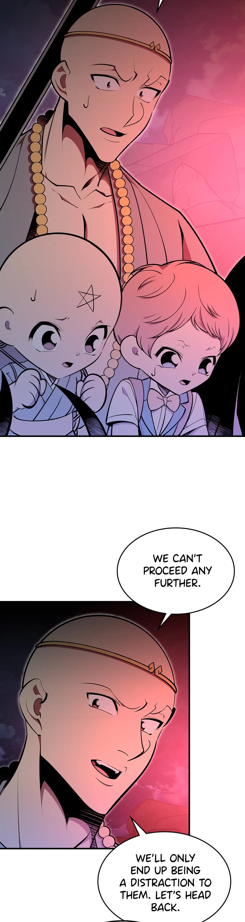 There was a Hero Chapter 92 page 6 - Chapter 92: (S3) Episode 92