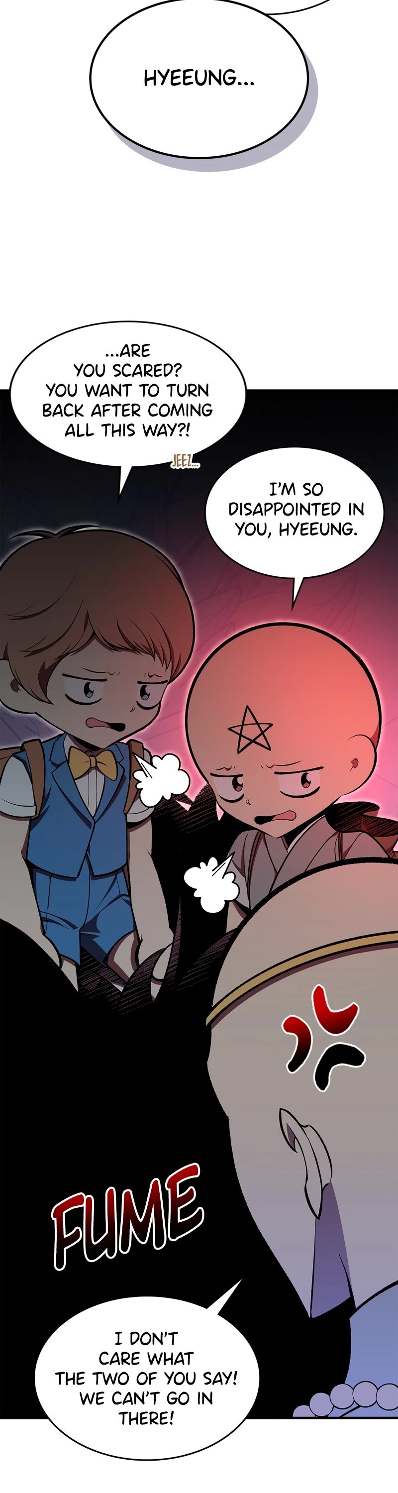 There was a Hero Chapter 92 page 7 - Chapter 92: (S3) Episode 92