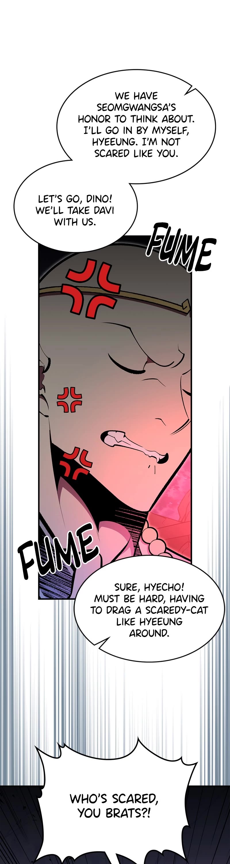 There was a Hero Chapter 92 page 8 - Chapter 92: (S3) Episode 92
