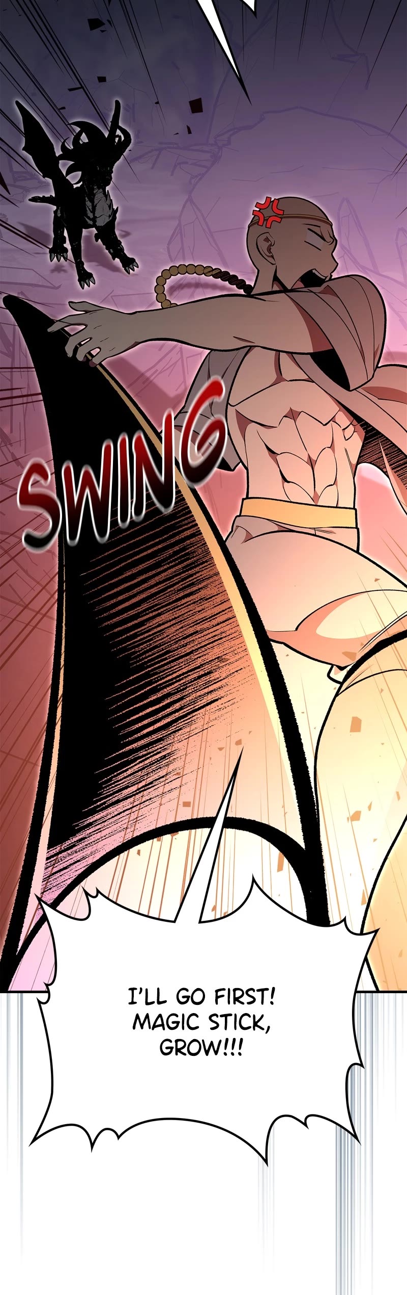 There was a Hero Chapter 92 page 9 - Chapter 92: (S3) Episode 92