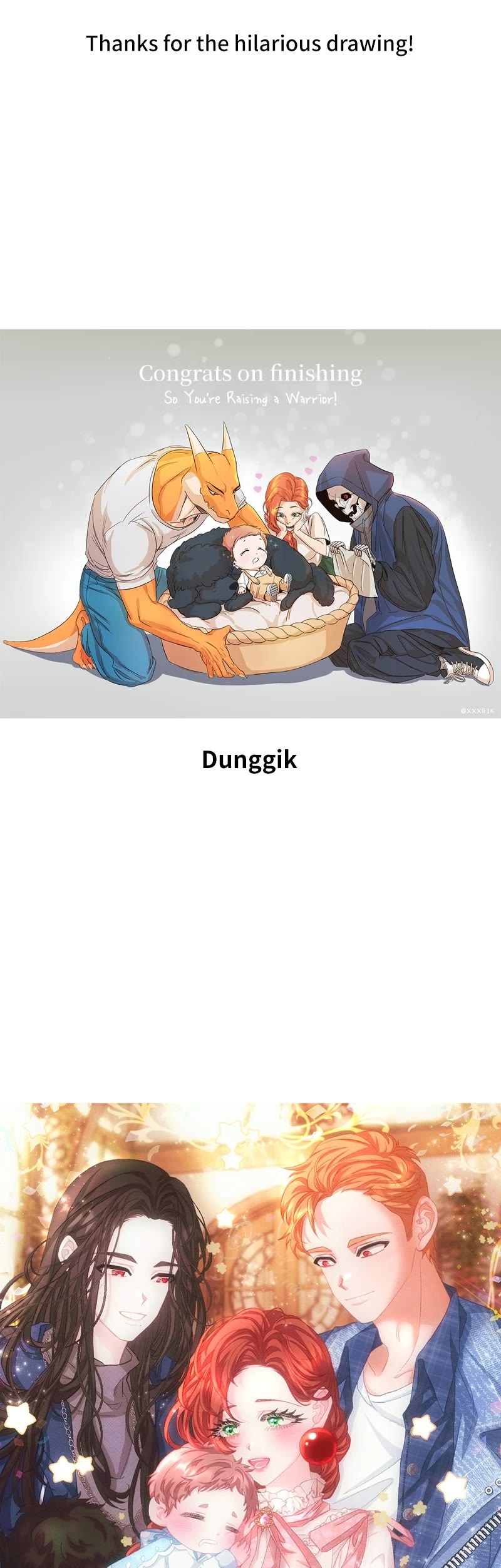 There was a Hero Chapter 93 page 103 - Chapter 93: (S3) Episode 93 (Series Finale) [END]