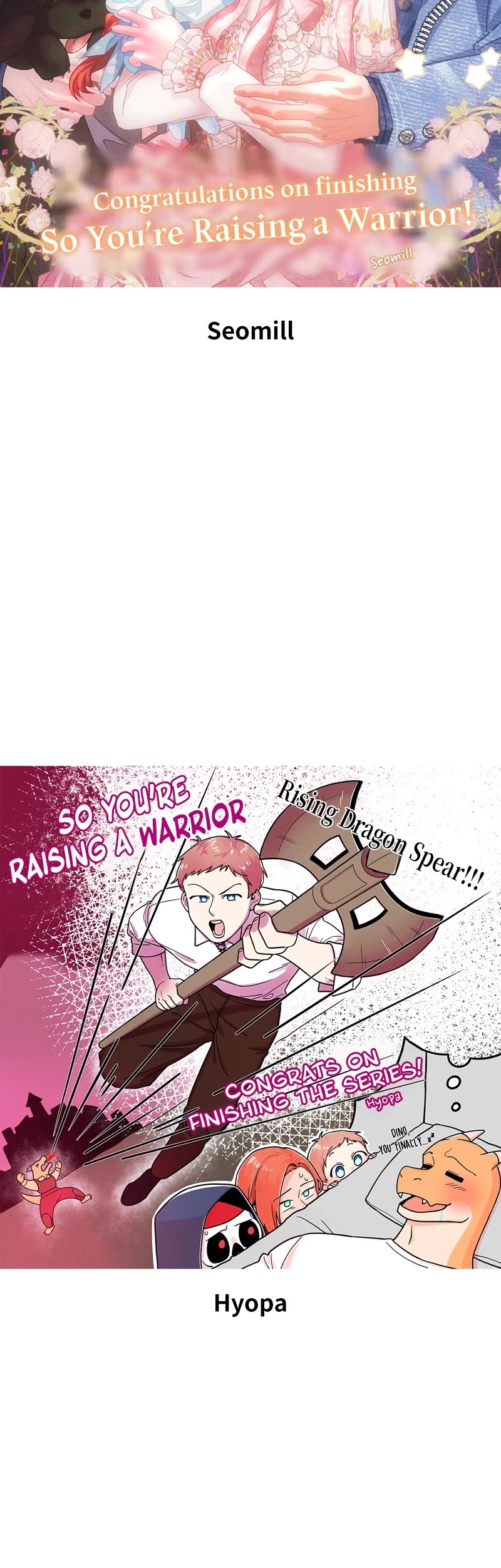 There was a Hero Chapter 93 page 104 - Chapter 93: (S3) Episode 93 (Series Finale) [END]