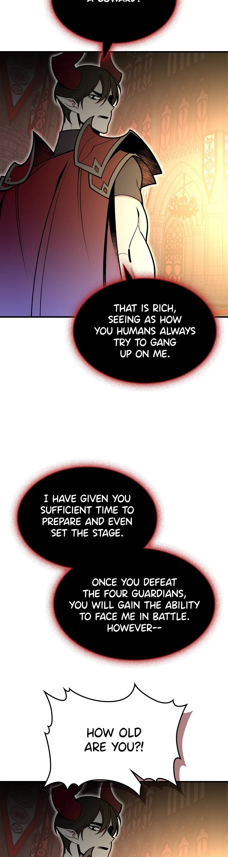 There was a Hero Chapter 93 page 11 - Chapter 93: (S3) Episode 93 (Series Finale) [END]