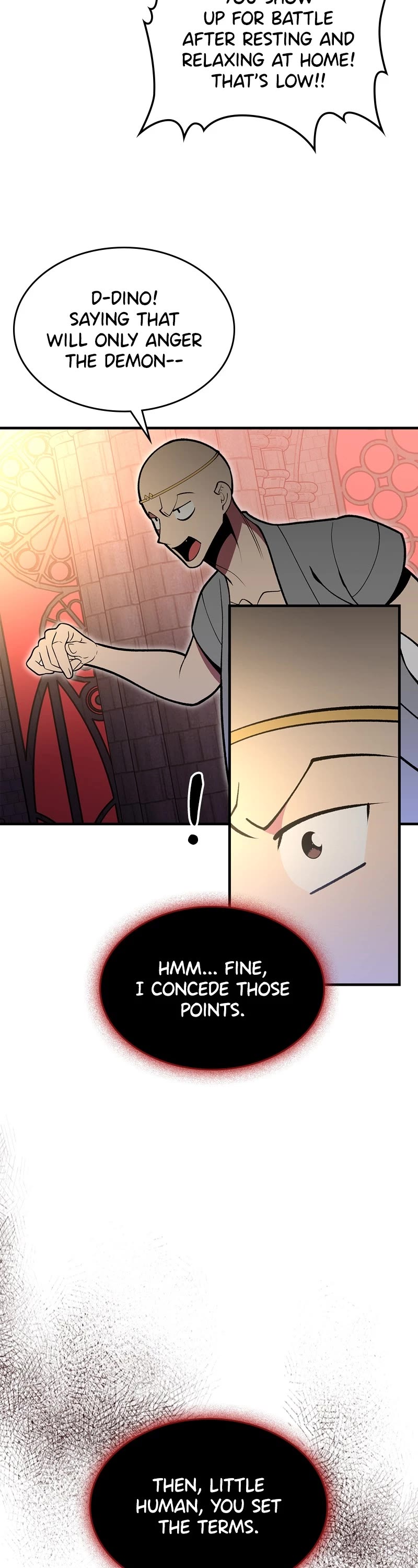 There was a Hero Chapter 93 page 13 - Chapter 93: (S3) Episode 93 (Series Finale) [END]