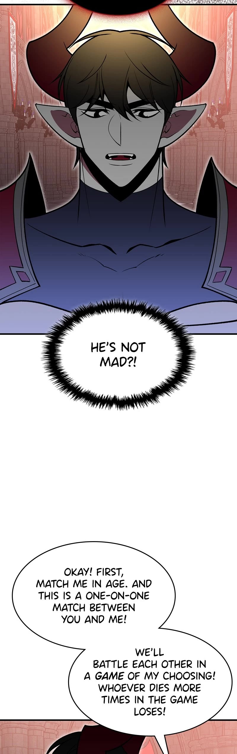 There was a Hero Chapter 93 page 14 - Chapter 93: (S3) Episode 93 (Series Finale) [END]