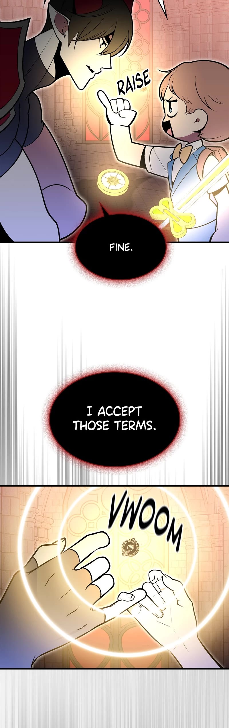 There was a Hero Chapter 93 page 15 - Chapter 93: (S3) Episode 93 (Series Finale) [END]