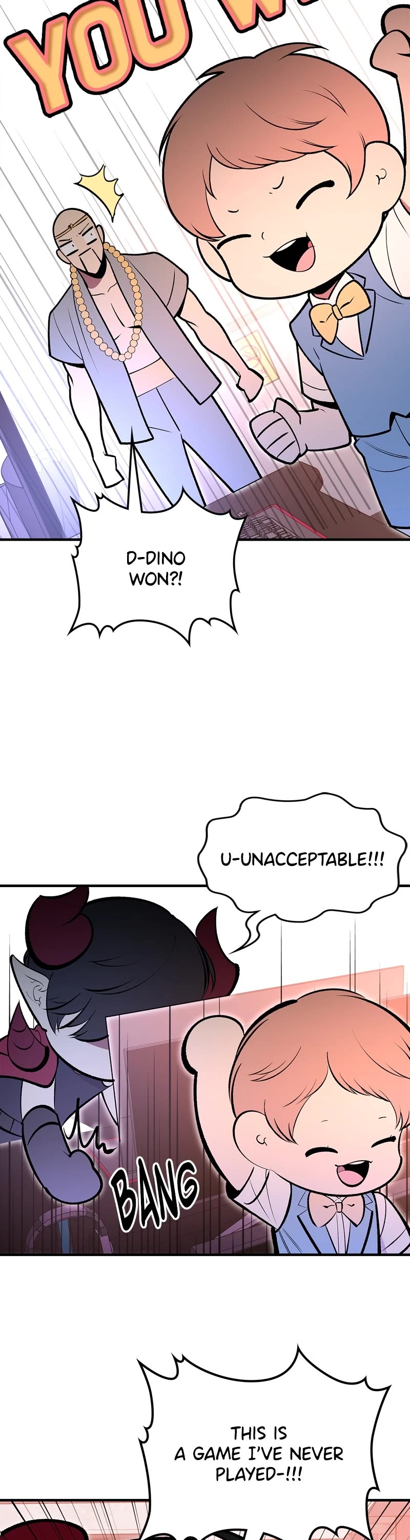 There was a Hero Chapter 93 page 21 - Chapter 93: (S3) Episode 93 (Series Finale) [END]