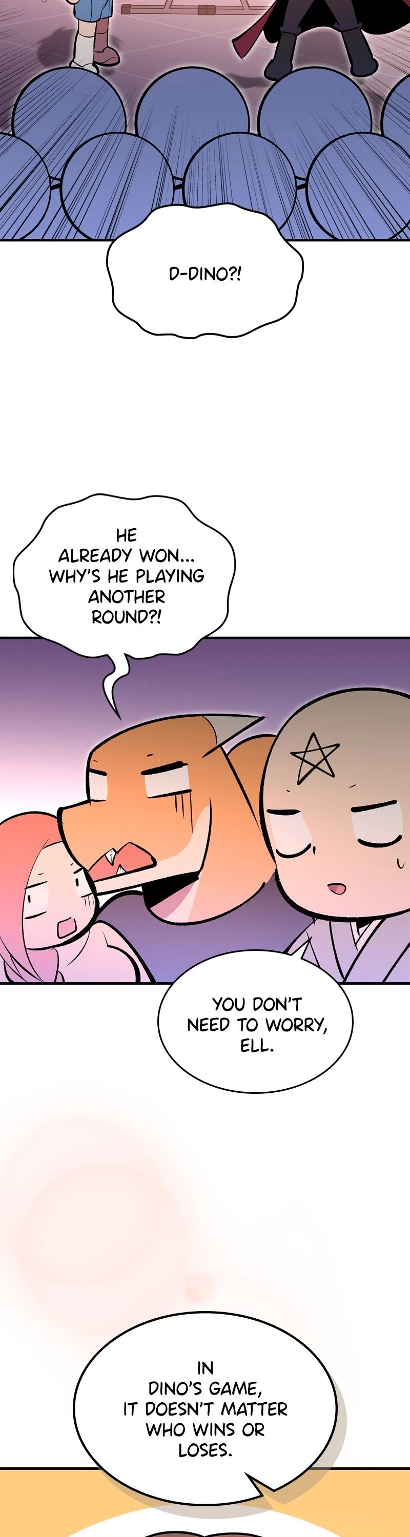 There was a Hero Chapter 93 page 23 - Chapter 93: (S3) Episode 93 (Series Finale) [END]