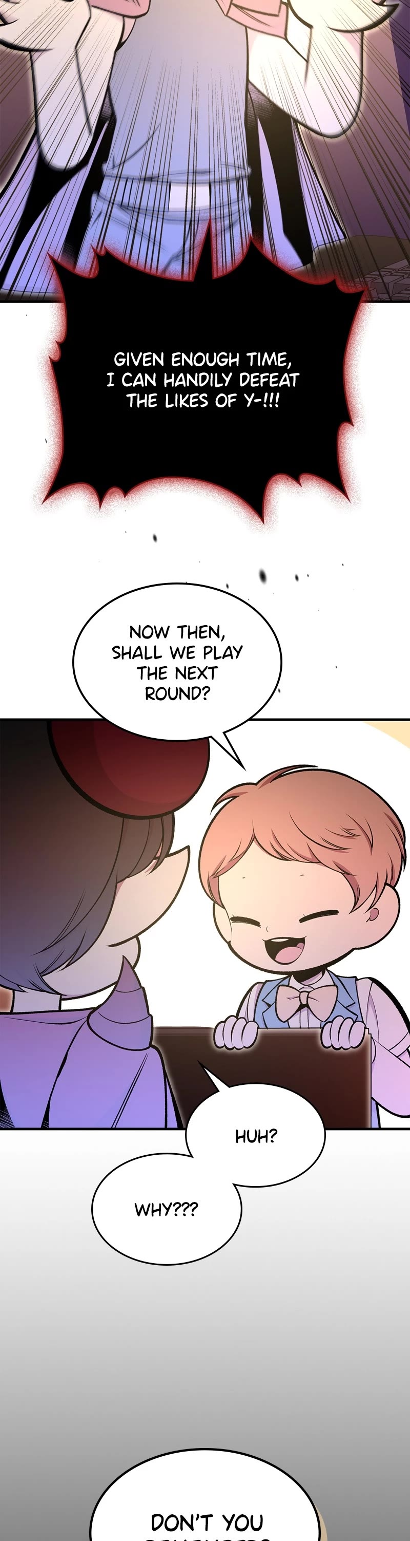 There was a Hero Chapter 93 page 26 - Chapter 93: (S3) Episode 93 (Series Finale) [END]