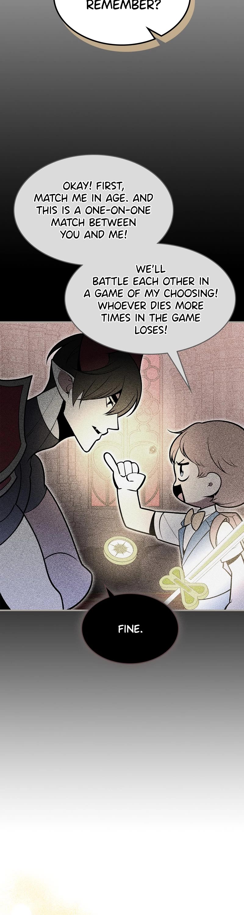 There was a Hero Chapter 93 page 27 - Chapter 93: (S3) Episode 93 (Series Finale) [END]