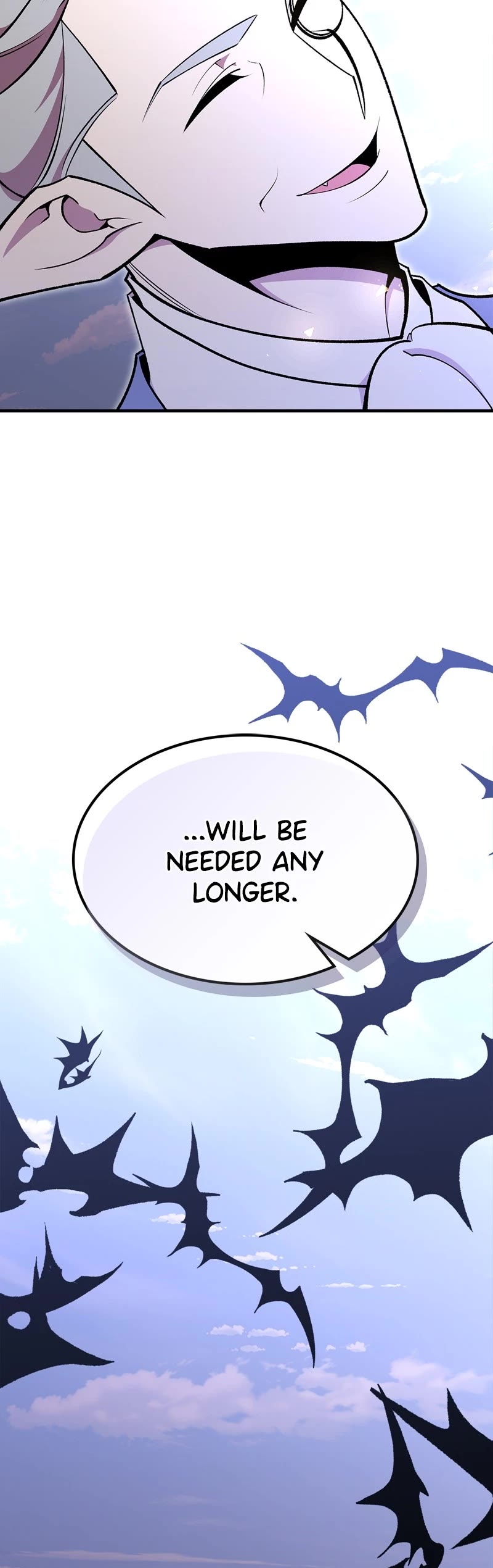 There was a Hero Chapter 93 page 34 - Chapter 93: (S3) Episode 93 (Series Finale) [END]