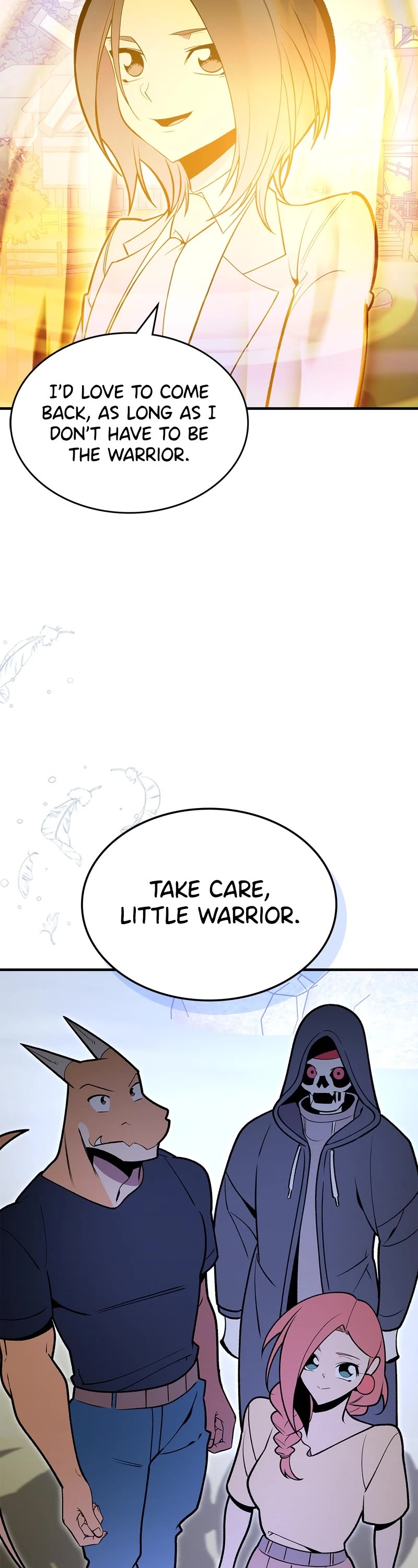 There was a Hero Chapter 93 page 38 - Chapter 93: (S3) Episode 93 (Series Finale) [END]