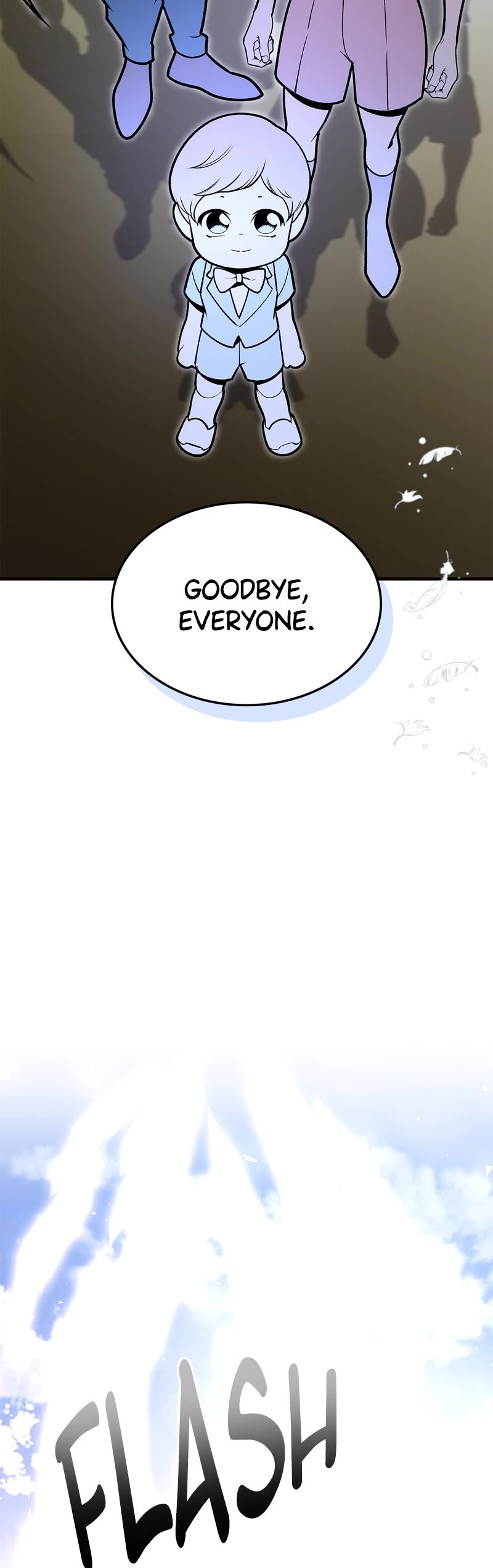 There was a Hero Chapter 93 page 39 - Chapter 93: (S3) Episode 93 (Series Finale) [END]