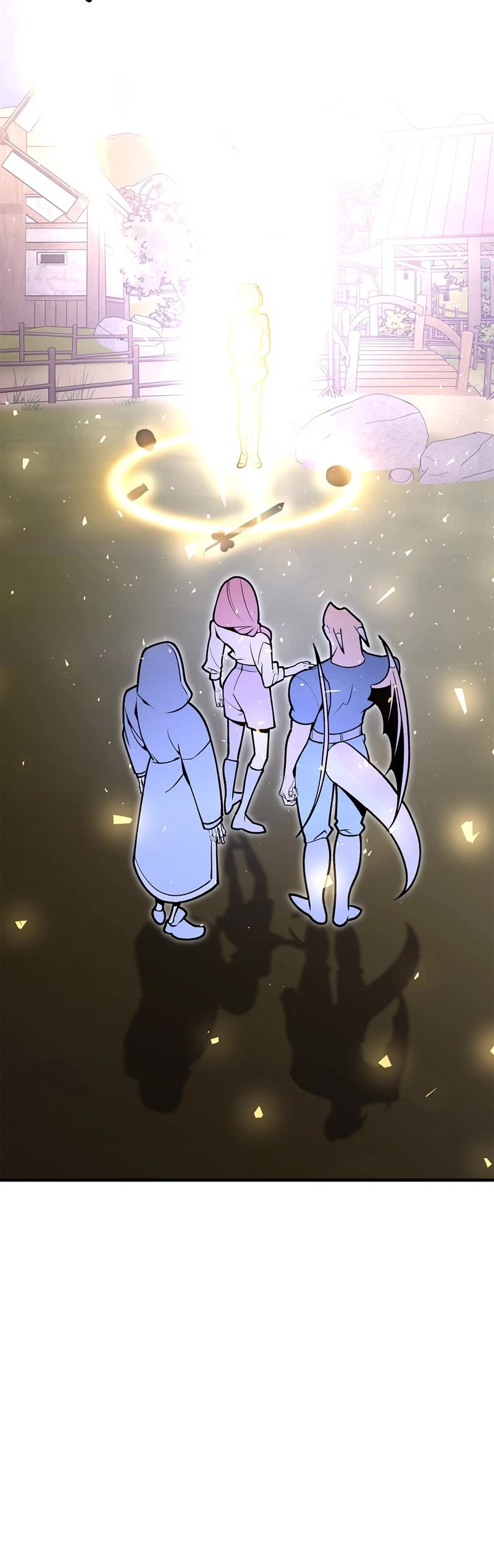 There was a Hero Chapter 93 page 40 - Chapter 93: (S3) Episode 93 (Series Finale) [END]