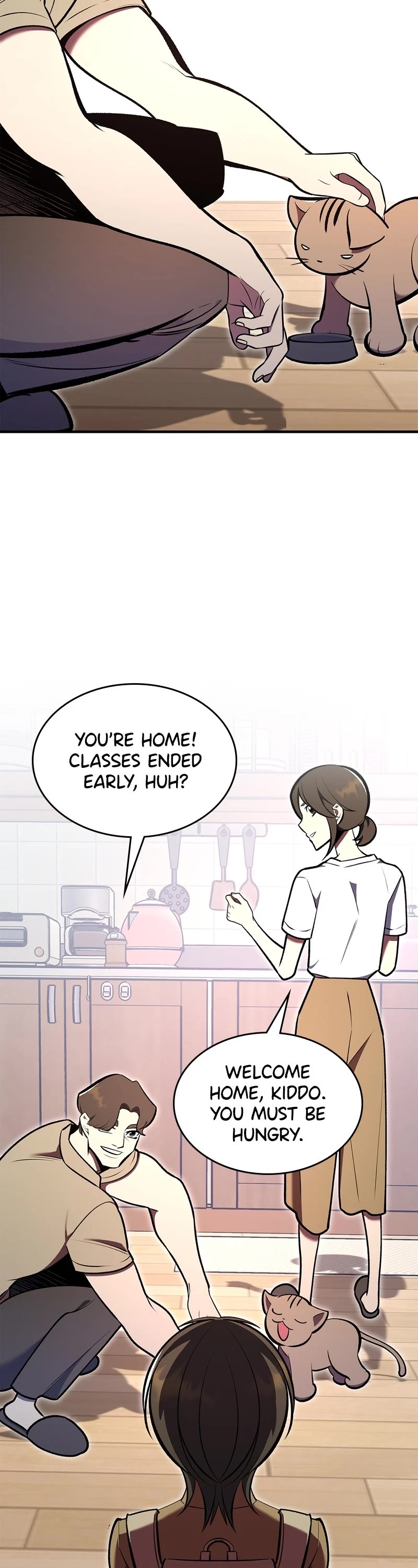 There was a Hero Chapter 93 page 43 - Chapter 93: (S3) Episode 93 (Series Finale) [END]