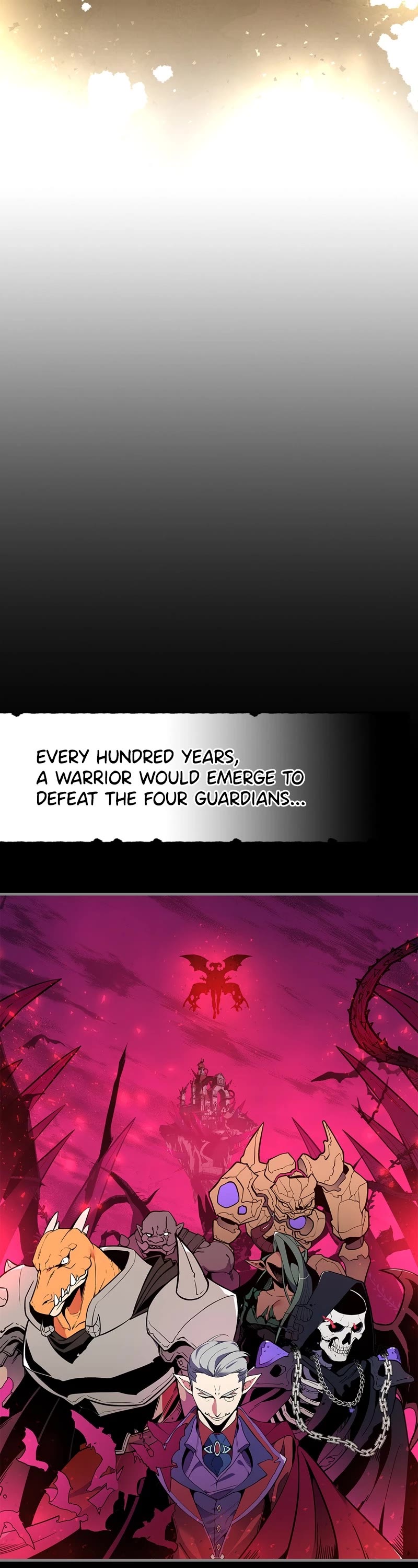 There was a Hero Chapter 93 page 48 - Chapter 93: (S3) Episode 93 (Series Finale) [END]