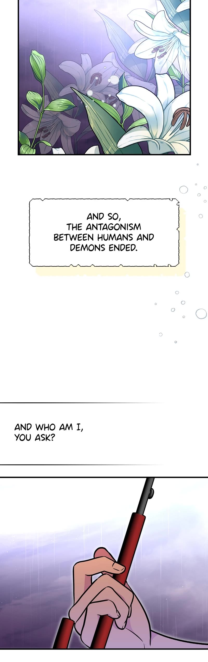 There was a Hero Chapter 93 page 50 - Chapter 93: (S3) Episode 93 (Series Finale) [END]