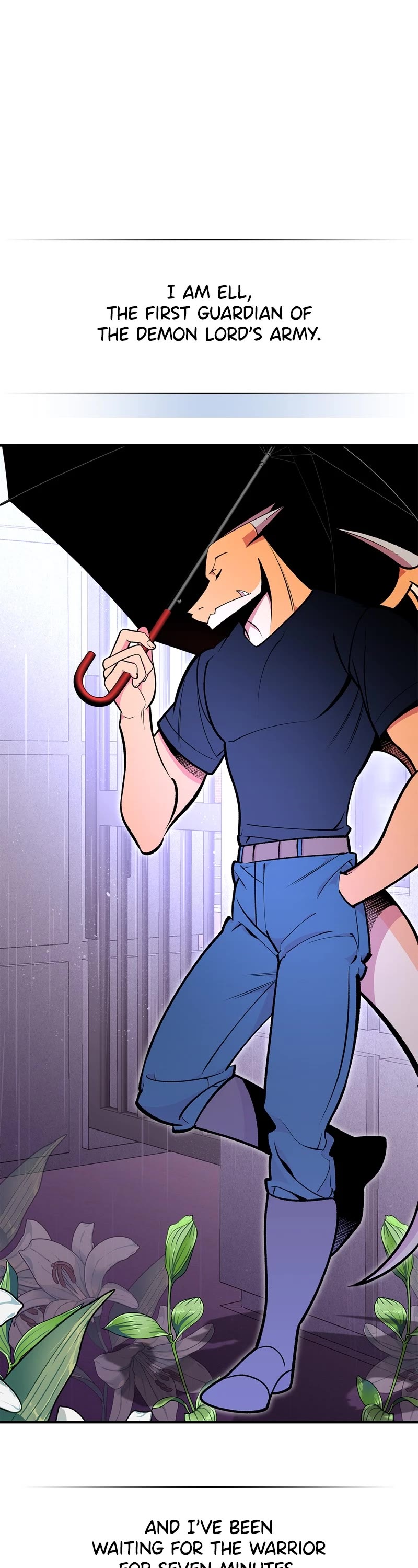 There was a Hero Chapter 93 page 51 - Chapter 93: (S3) Episode 93 (Series Finale) [END]