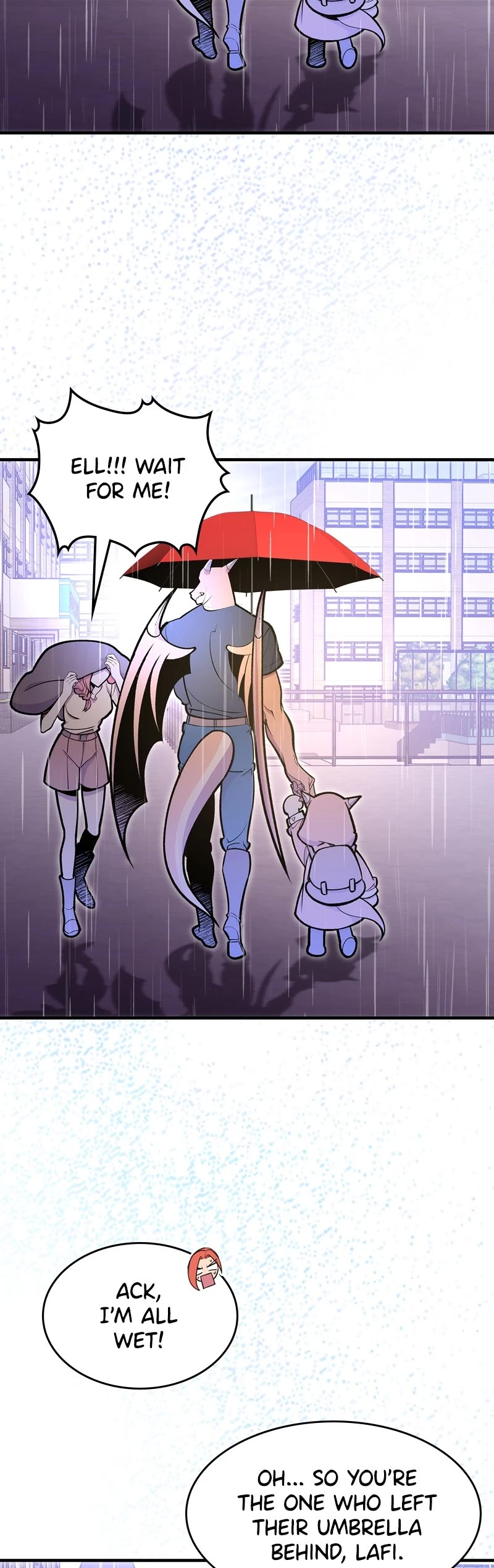 There was a Hero Chapter 93 page 54 - Chapter 93: (S3) Episode 93 (Series Finale) [END]
