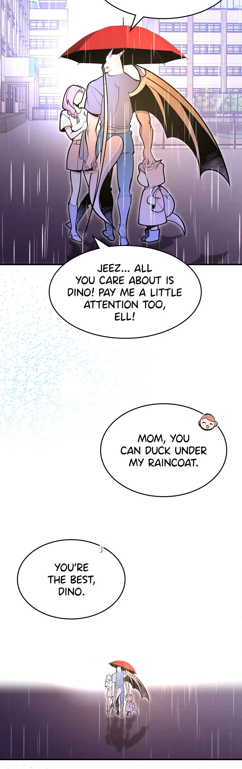 There was a Hero Chapter 93 page 55 - Chapter 93: (S3) Episode 93 (Series Finale) [END]