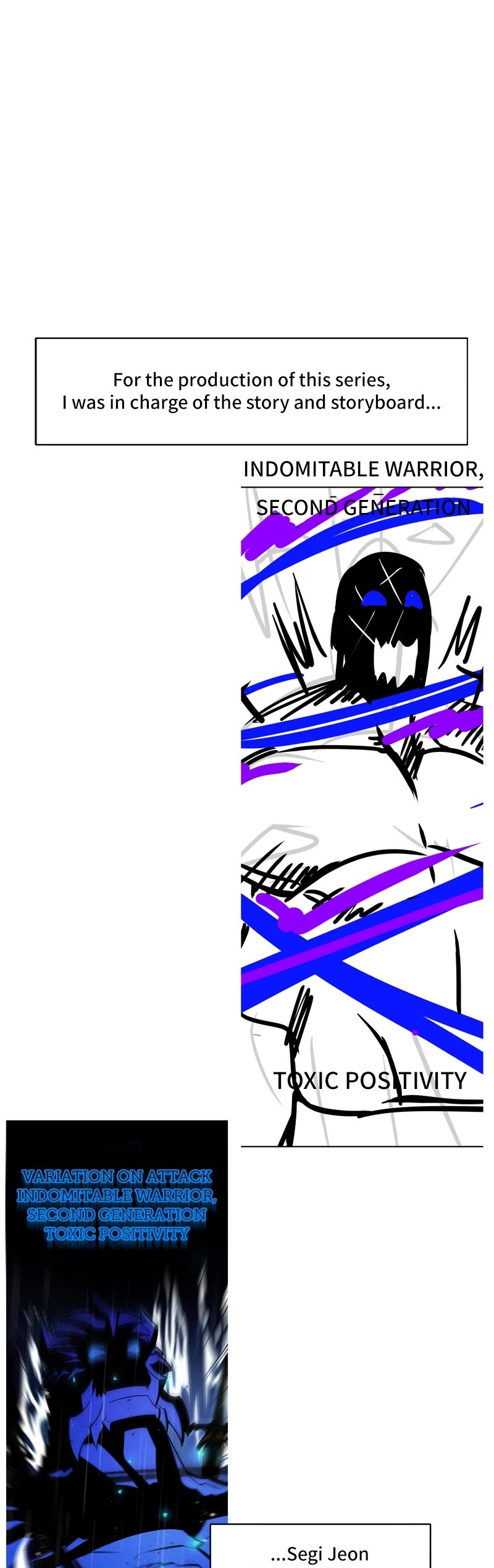 There was a Hero Chapter 93 page 59 - Chapter 93: (S3) Episode 93 (Series Finale) [END]